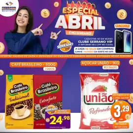 Catálogo Serrano Supermercado semana 17 Página 2
