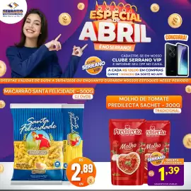 Catálogo Serrano Supermercado semana 17 Página 3