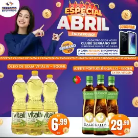 Catálogo Serrano Supermercado semana 17 Página 4
