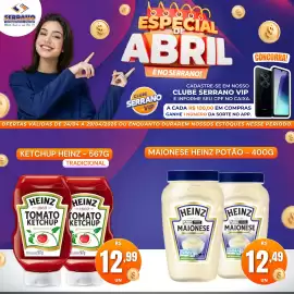 Catálogo Serrano Supermercado semana 17 Página 5