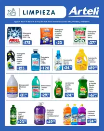 Folleto Arteli Página 14