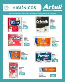 Folleto Arteli Página 15