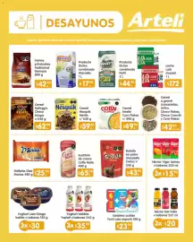 Folleto Arteli Página 3