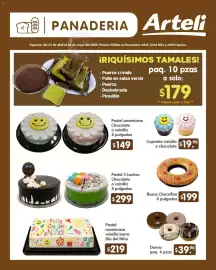 Folleto Arteli Página 8