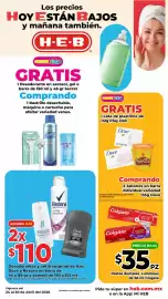 Folleto HEB semana 17 Página 12