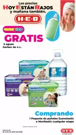 Folleto HEB semana 17 Página 13