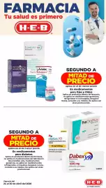 Folleto HEB semana 17 Página 15