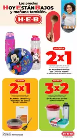 Folleto HEB semana 17 Página 17