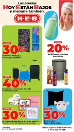 Folleto HEB semana 17 Página 18