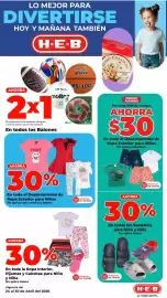 Folleto HEB semana 17 Página 5