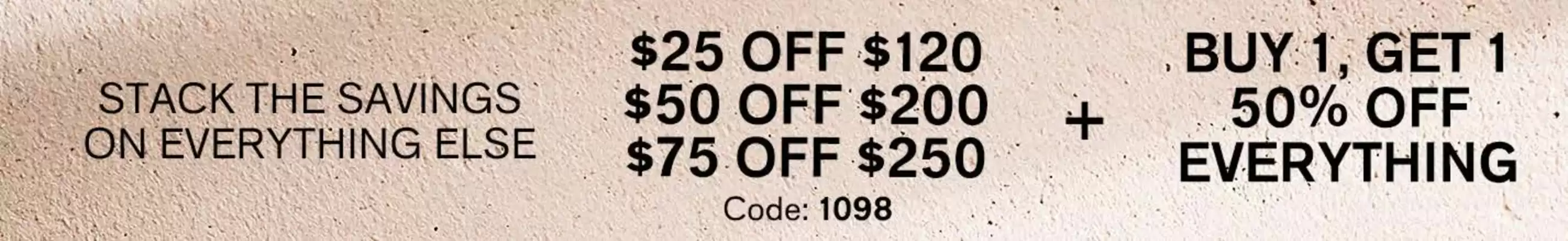 Express (válido hasta 10-05)