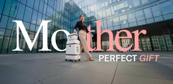 Catálogo Samsonite Página 1
