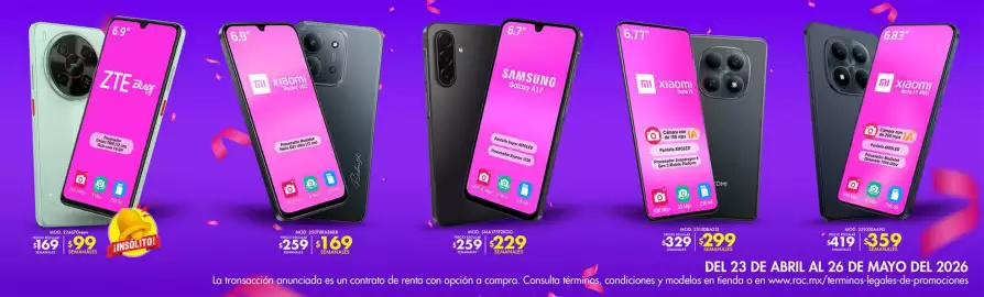 Catálogo RAC Página 3