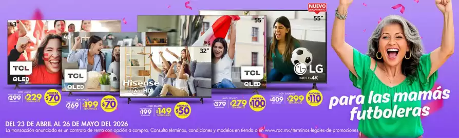 Catálogo RAC Página 4