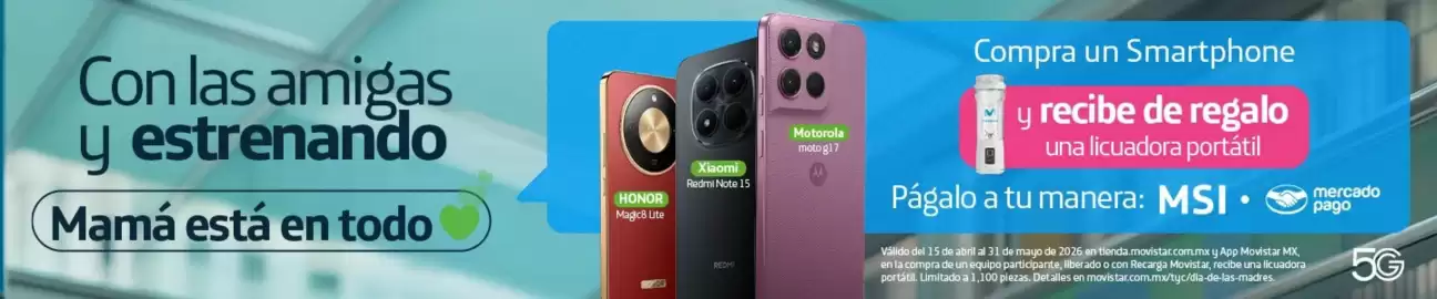 Catálogo Movistar Página 1