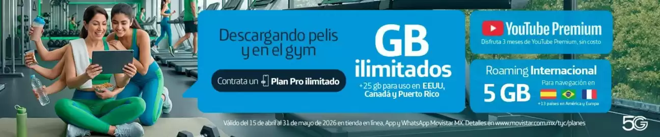 Catálogo Movistar Página 2