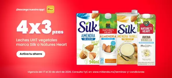 Folleto Mi Tienda del Ahorro Página 2