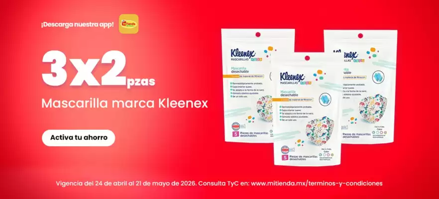 Mi Tienda del Ahorro (válido hasta 21-05)