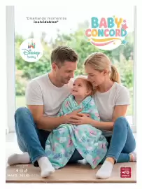 Catálogo Colchas Concord Página 1