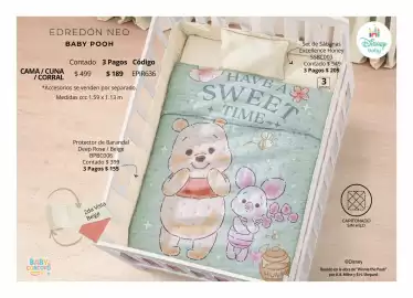 Catálogo Colchas Concord Página 10