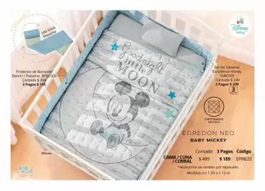 Catálogo Colchas Concord Página 11