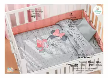 Catálogo Colchas Concord Página 12