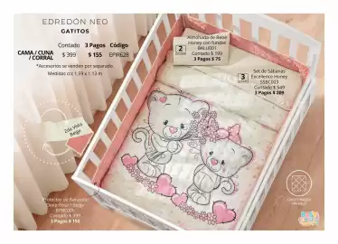 Catálogo Colchas Concord Página 13