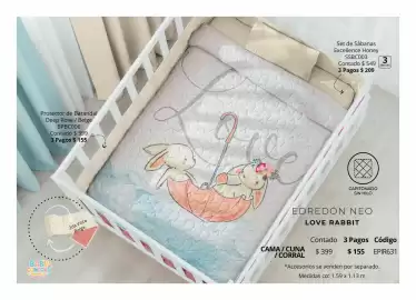 Catálogo Colchas Concord Página 15