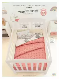 Catálogo Colchas Concord Página 16