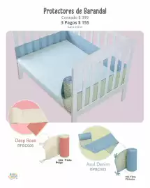 Catálogo Colchas Concord Página 18