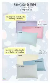 Catálogo Colchas Concord Página 19