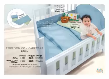 Catálogo Colchas Concord Página 2