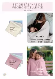 Catálogo Colchas Concord Página 21