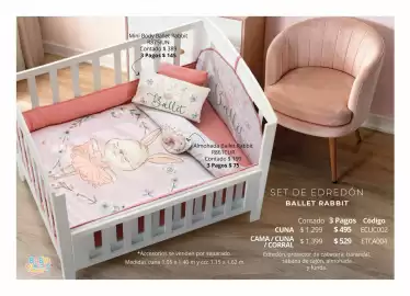 Catálogo Colchas Concord Página 4