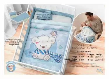 Catálogo Colchas Concord Página 41