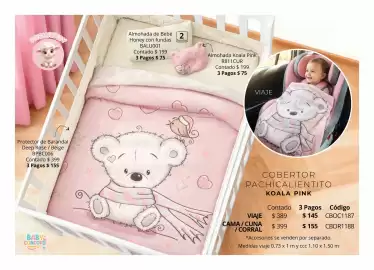 Catálogo Colchas Concord Página 42