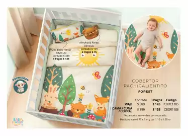 Catálogo Colchas Concord Página 43