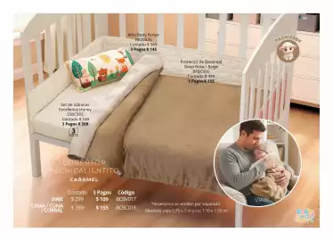 Catálogo Colchas Concord Página 44