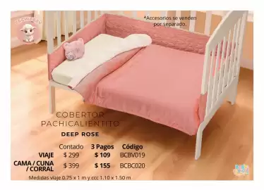 Catálogo Colchas Concord Página 45