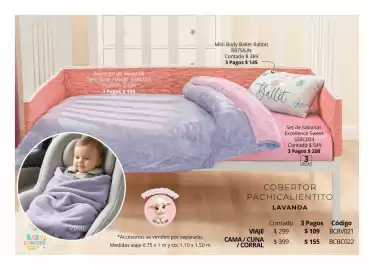 Catálogo Colchas Concord Página 47