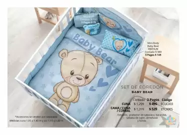 Catálogo Colchas Concord Página 5