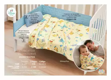 Catálogo Colchas Concord Página 50