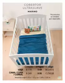 Catálogo Colchas Concord Página 52