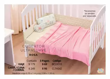 Catálogo Colchas Concord Página 54