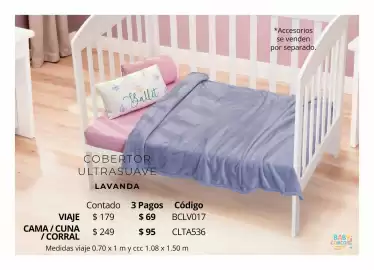 Catálogo Colchas Concord Página 55