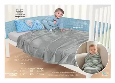 Catálogo Colchas Concord Página 56