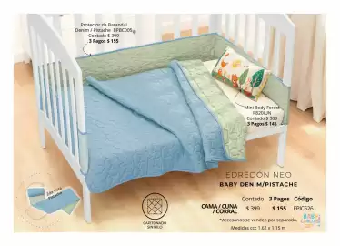 Catálogo Colchas Concord Página 6