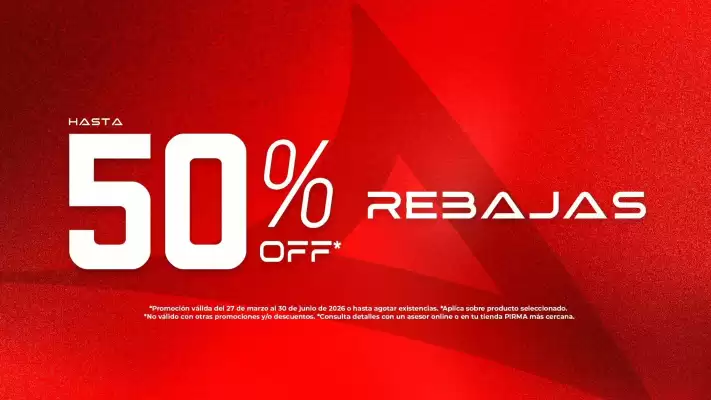 Pirma (válido hasta 30-06)