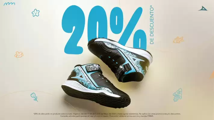 Pirma (válido hasta 3-05)