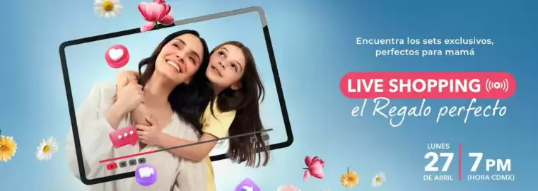 Catálogo Yves Rocher Página 1